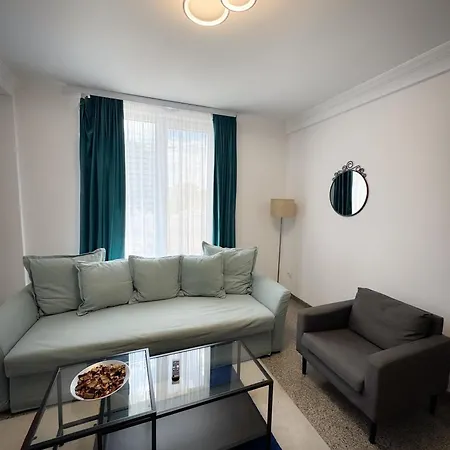 Apartament Pura Vida Mamaia Nord 2-vila Exclusivista Cu 3 Individuale *