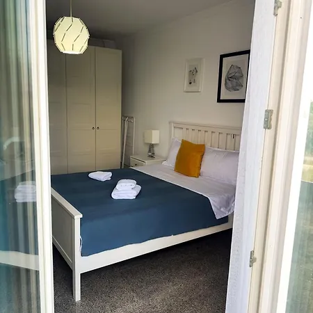 Apartament Pura Vida Mamaia Nord 2-vila Exclusivista Cu 3 Individuale Năvodari