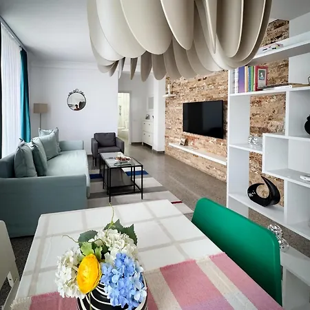 شقة Pura Vida Mamaia Nord 2-vila Exclusivista Cu 3 Individuale *