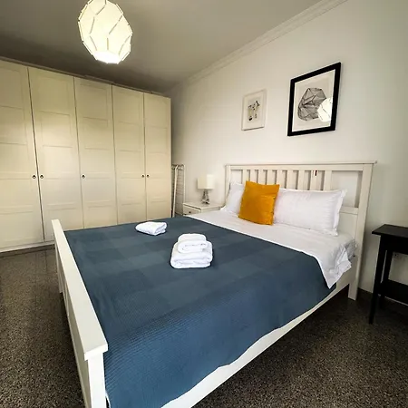 Apartament Pura Vida Mamaia Nord 2-vila Exclusivista Cu 3 Individuale Năvodari