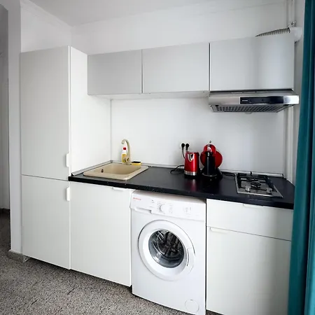 شقة Pura Vida Mamaia Nord 2-vila Exclusivista Cu 3 Individuale *